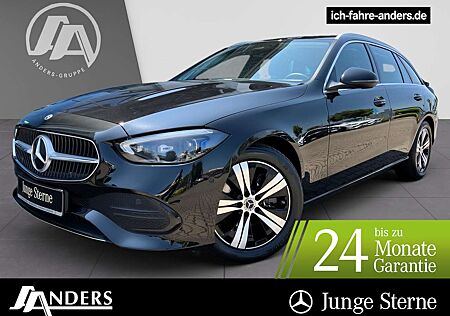 Mercedes-Benz C 220 d 4M T Avantgarde+MBUX+DIGITAL+Kam+AHK+EAS