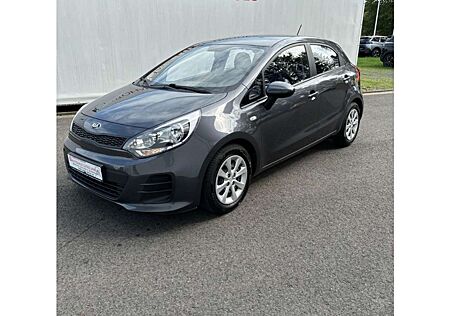 Kia Rio Start 1.2 Berganfahrass. Klima teilb.Rücksb