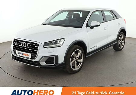 Audi Q2 2.0 TFSI quattro Sport Aut. *LED*PDC*SHZ*