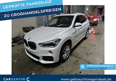 BMW X1 xDrive 18d M-Sport AHK Pano SpoSi El.Heckkl.