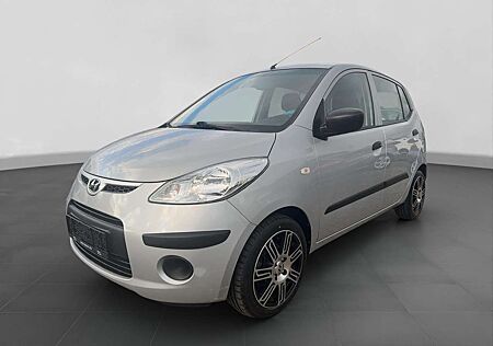 Hyundai i10 Style AUTOMATIK NUR 39000 KM TOP ZUSTAND RFK