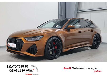 Audi RS6 Avant 4.0 TFSI quattro*B&OSoundsystem*HUD*Pano *