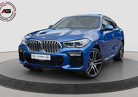 BMW X6 30d LASER ICONIC PANO HUD H&K 360° LUFE 22"