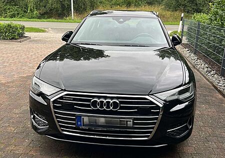 Audi A6 Avant 50 TDI quattro tiptronic