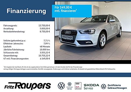 Audi A4 Avant 1.8 TFSI Ambiente +PDC+XENON