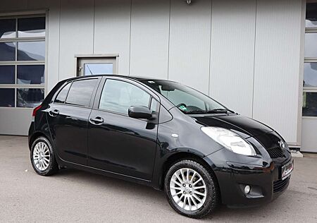 Toyota Yaris 1.33 VVT-i SOL *2.HD*KLIMA*LM-FELGEN*TÜV 10.26*