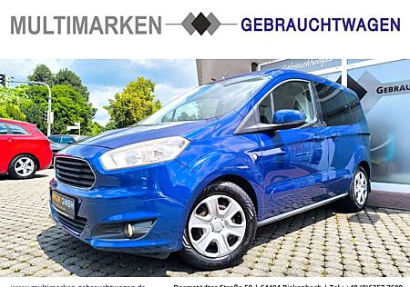 Ford Tourneo Courier Trend 1.0 EcoBoost SHZ/bremsass./PDC/Bergass.