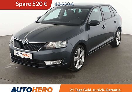 Skoda Rapid /Spaceback 1.4 TSI Joy Aut.*XENON*PDC*SHZ*PANO*KLIMA*