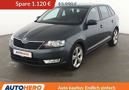 Skoda Rapid /Spaceback 1.4 TSI Joy Aut.*XENON*PDC*SHZ*PANO*KLIMA*