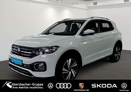 VW T-Cross Volkswagen 1.5 TSI Navi DAB R-Line Rückfahrkamrera