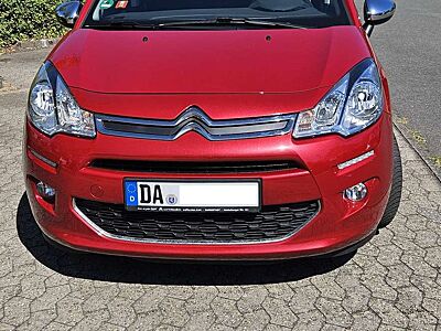 Citroen C3 C3 e-HDi 90 FAP Selection