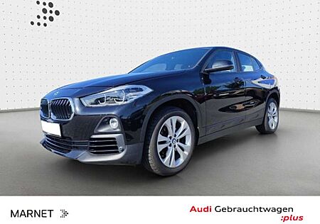 BMW X2 sDrive 18i *Navi*LED*Alu*CD*PDC*Kamera*Sitzhe