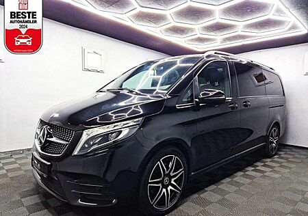 Mercedes-Benz V 300 d AMG VOLL|PANO|MBUX|STANDH|360|BURMESTER|DISTRONI