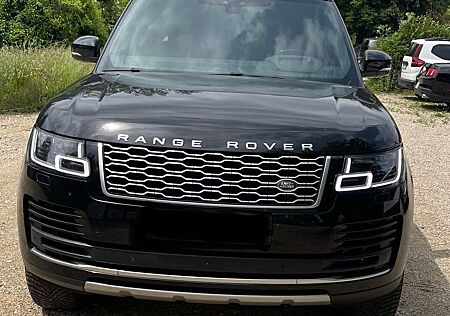 Land Rover Range Rover Vogue