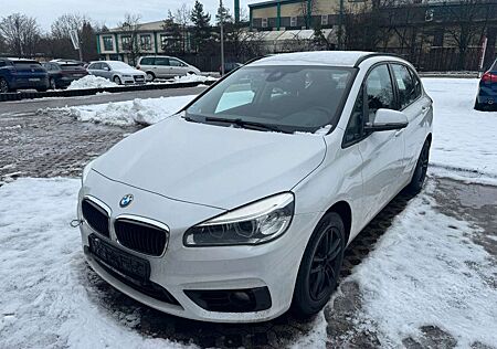 BMW 218d 218 AT/Navi/Klimaaut/SHZ/LED/AHK/RFK