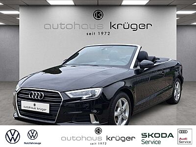 Audi A3 Cabriolet sport El. Verdeck Navi Soundsystem Bi-Xe
