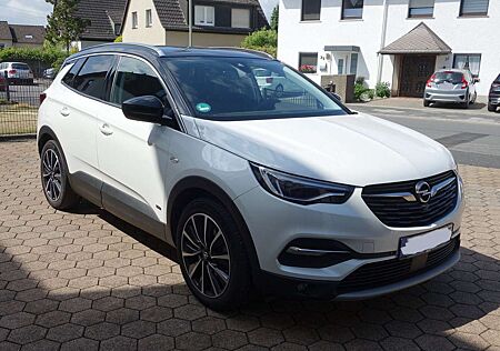 Opel Grandland X Plug-in-Hybrid4 1.6 DI Ultimate