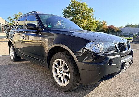 BMW X3 Baureihe 2.0d