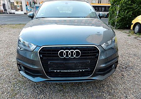 Audi A1 S line Sportpaket