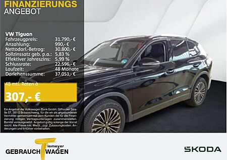 VW Tiguan Volkswagen 1.5 TSI DSG LIFE LM18 AHK NAVI KAMERA