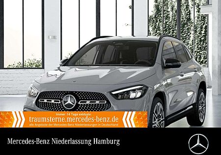 Mercedes-Benz GLA 200 d AMG+NIGHT+360°+AHK+LED+TOTW+KEYLESS+8G