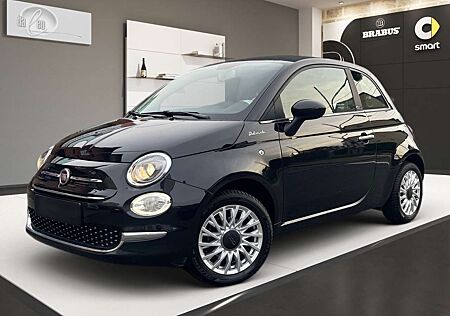 Fiat 500C Dolcevita Star AppleCarPlay Klimaanlage PDC
