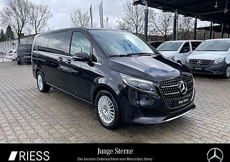 Mercedes-Benz V 300 d AVANTGARDE EXTRALANG/MBUX/360°/DISTRONIC/STANDHZ