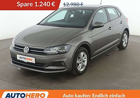VW Polo Volkswagen 1.0 TSI Advance*LIMIT*CARPLAY*BLUETOOTH*KLIMA