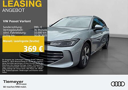 VW Passat Variant Volkswagen eHybrid BUSINESS LM18 AHK KAMERA