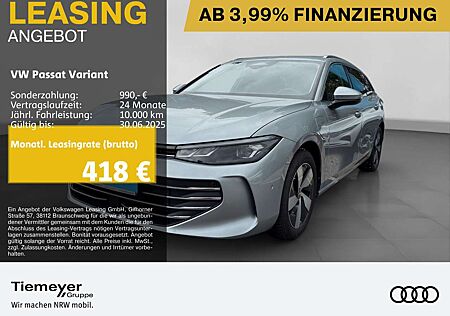 VW Passat Variant Volkswagen eHybrid BUSINESS LM18 AHK KAMERA