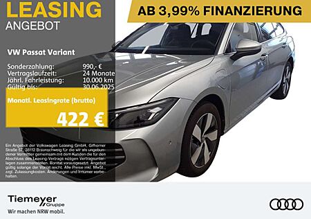 VW Passat Variant Volkswagen eHybrid BUSINESS LM18 AHK KAMERA
