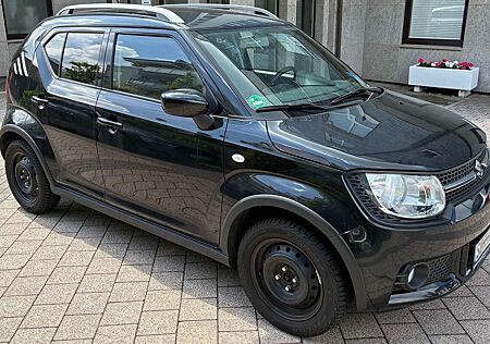 Suzuki Ignis Ignis Dualjet Allgrip Comfort