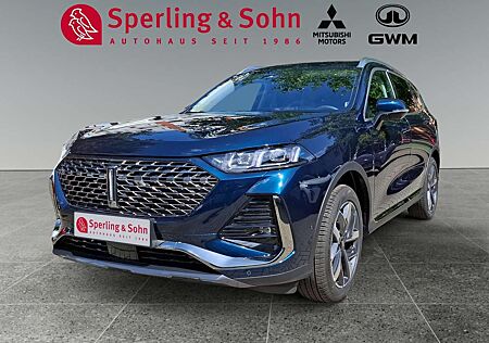 GWM Wey 03 AWD Luxury mit Panoramadach, Winterpaket, GJR