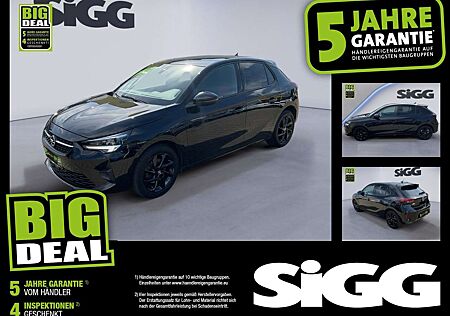 Opel Corsa F 1.2 Turbo GS Line LED Kamera SHZ LHZ