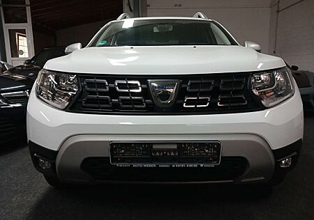 Dacia Duster II Prestige 4WD NAVI AHK RFK TUV NEU