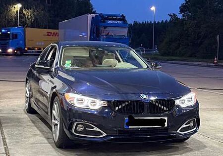 BMW 420 gebraucht kaufen BMW 420 d xDrive