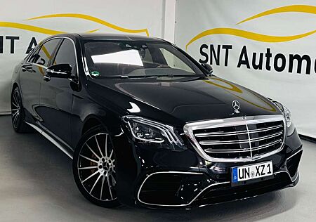 Mercedes-Benz S 500 L S550 L PANO FACELIFT S63 AMG Umbau