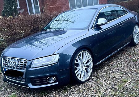 Audi S5 tiptronic