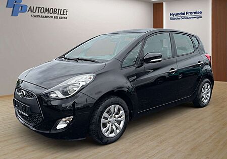 Hyundai ix20 1.6 CRDi Trend - Klimaautomatik & Sitzhei
