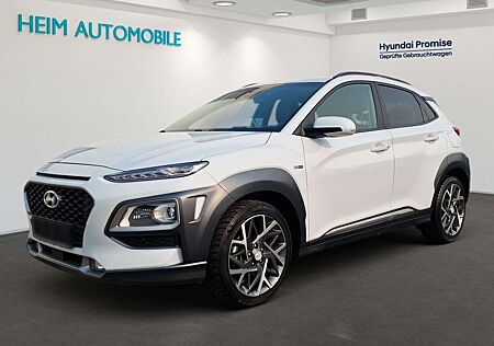 Hyundai Kona 1.6 GDI DCT Hybrid Premium