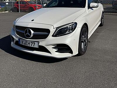 Mercedes-Benz C 300 d T 9G-TRONIC AMG Line