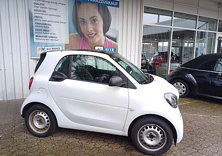 Smart ForTwo TWINAMIC*NAVI*SHZG*KLIMA*PANORAMA*COOL&MEDIA*ALLWE