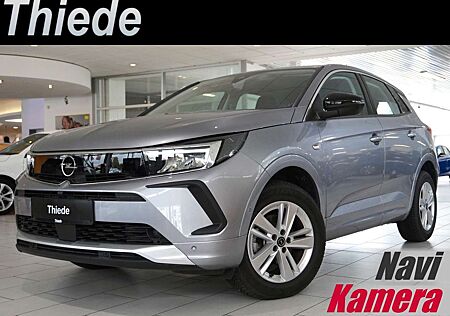 Opel Grandland X 1.2T ENJOY NAVI/LED/KAMERA/SH/DAB