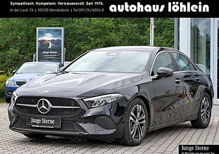 Mercedes-Benz A 180 LIMO PROG-ADV+ PANO+AMBIENTE+KAM+WINTER+KE