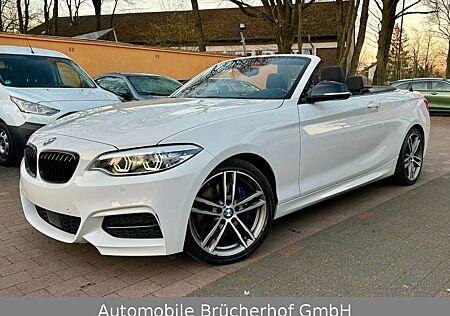 BMW 240 Cabrio xDrive adap.LED/ACC/Kamera/Memory