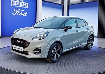 Ford Puma 1.0 MHEV ST-LINE *WinterPk*