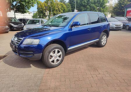VW Touareg Volkswagen 2.5 R5 TDI Automatik
