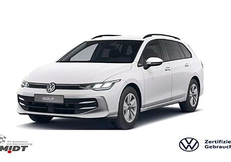 VW Golf Volkswagen VIII Variant 1.5 eTSI Life STHZ AHK HuD