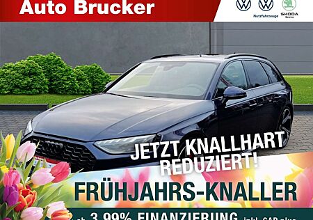 Audi RS4 Avant 2.9 TFSI quattro+Navi+Leder+Soundsystem+Aluf