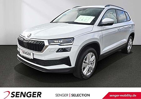Skoda Karoq 2.0 TDI Selection 4x4 DSG Navi Matrix AHK